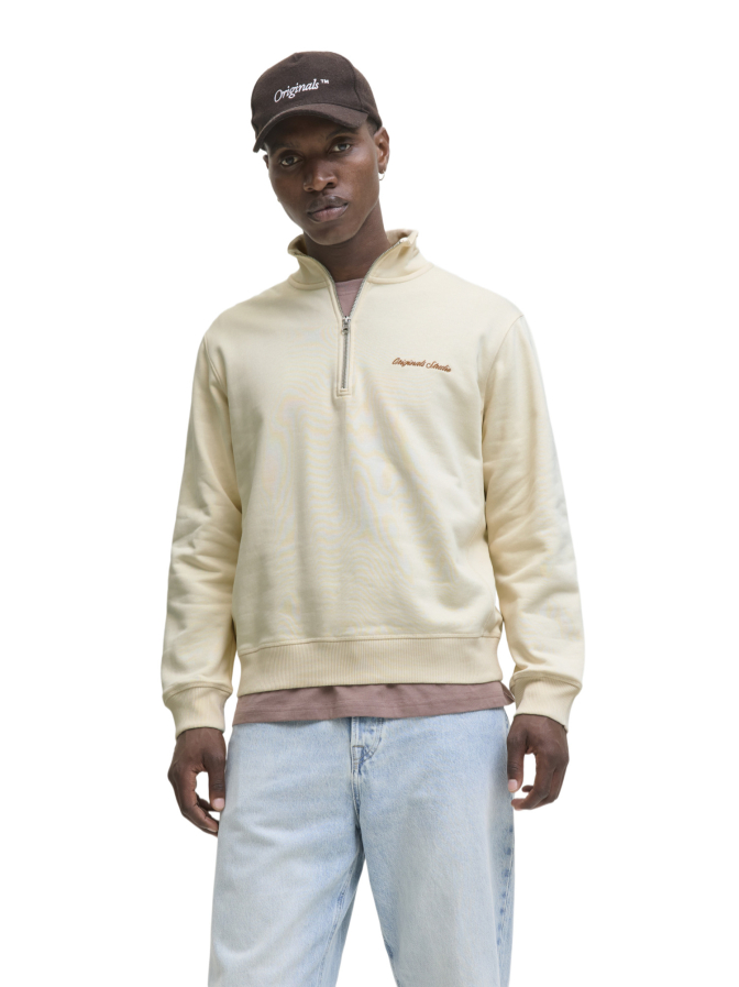 JACK & JONES Sweatshirt JORNORREBRO bei Robert Ley