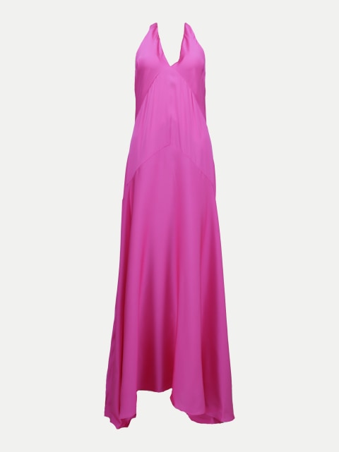 Silk95Five Abendkleid Mar-a-Lago aus Seide bei Robert Ley