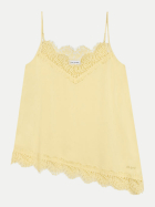 OH APRIL Satin Top Tami 4009-butter yellow bei Robert Ley