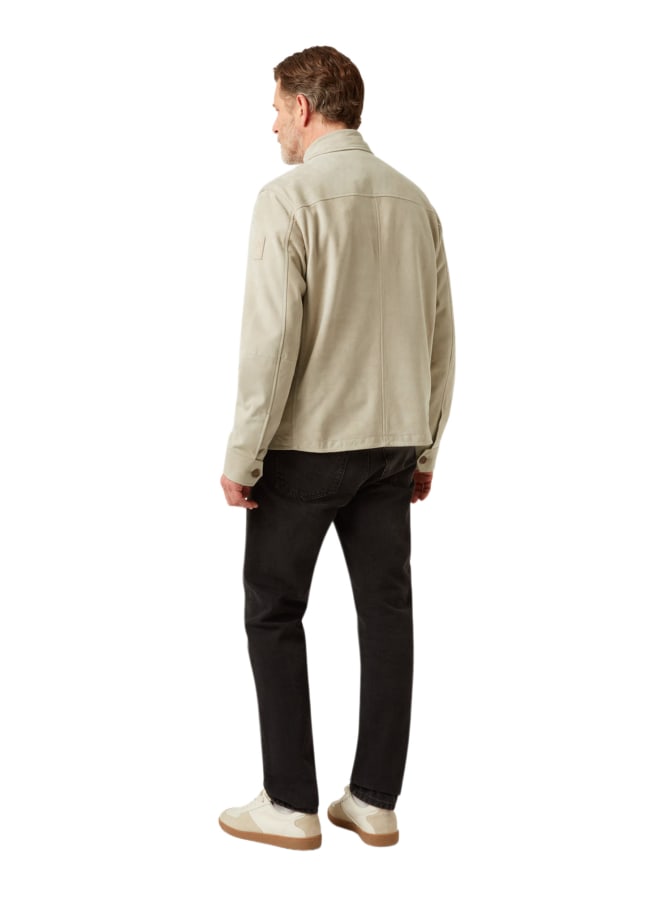 Belstaff Lederhemd bei Robert Ley