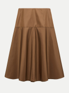 Dorothee Schumacher Rock SPORTY ELEGANCE 794-porcini bei Robert Ley