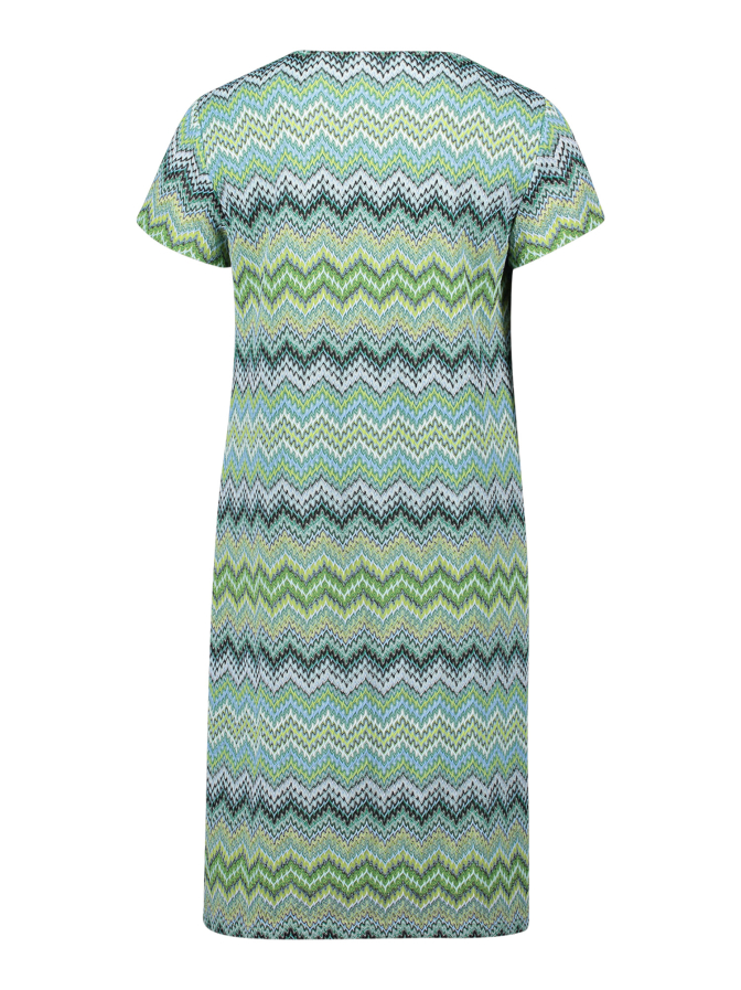 Betty Barclay Slim-Fit Kleid mit Muster bei Robert Ley