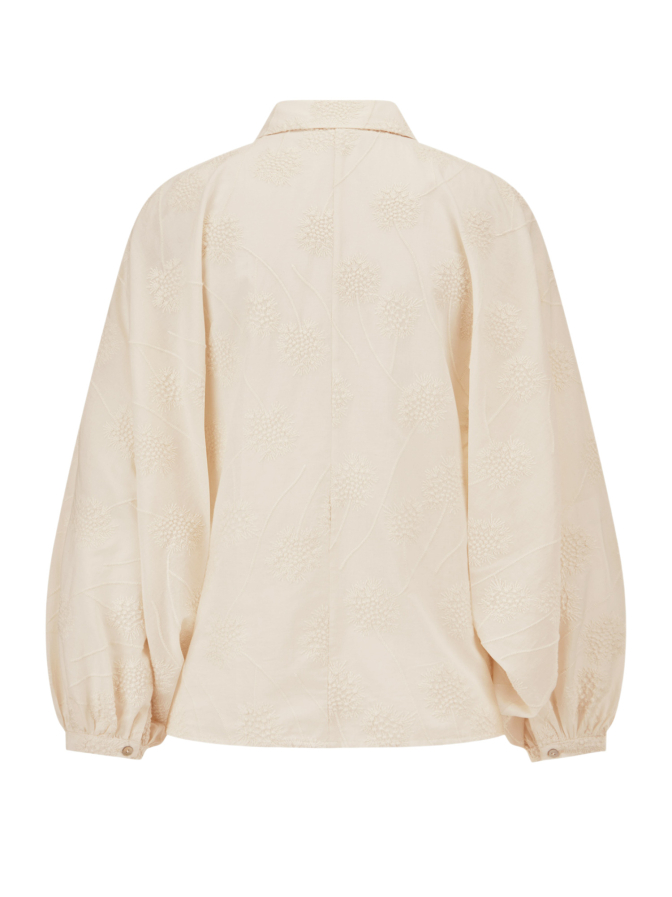 Riani Bluse mit Strukturiertem Muster bei Robert Ley