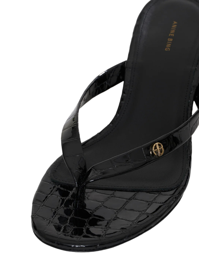 ANINE BING Thong Heels Noelle bei Robert Ley