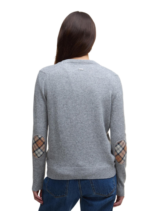 Barbour Pendle Knitted Cardigan bei Robert Ley