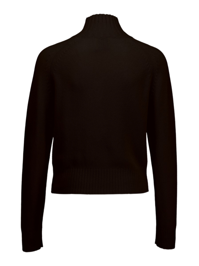 Allude Sweatshirt mit Rollkragen bei Robert Ley