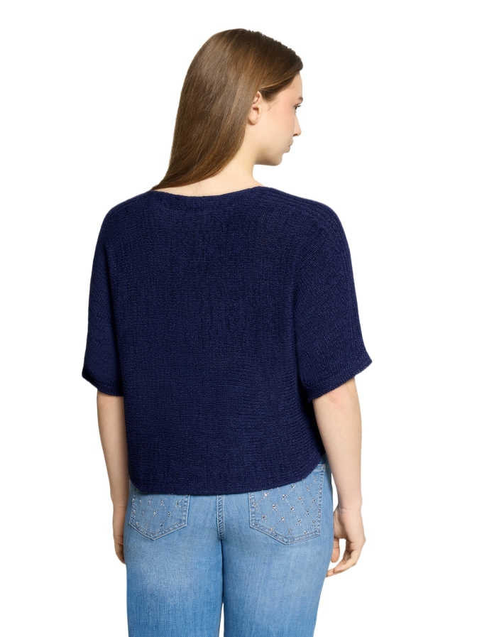 Betty Barclay Figurumspielender Strickpullover bei Robert Ley