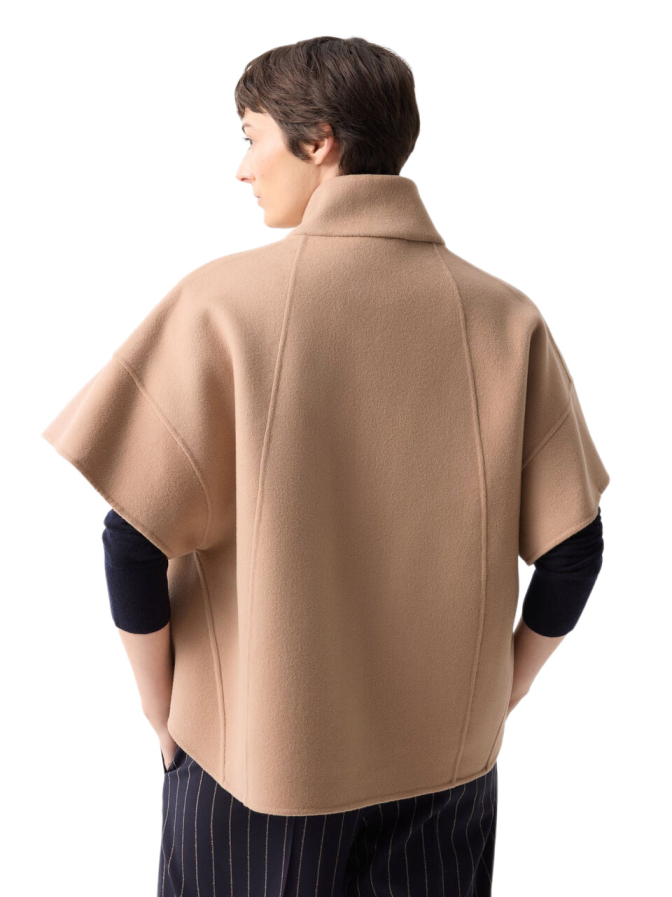 Bogner Loose-Fit Wollweste VENICE bei Robert Ley