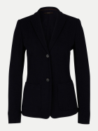 Windsor Women Blazer aus Schurwolle 415-Navy 415 bei Robert Ley