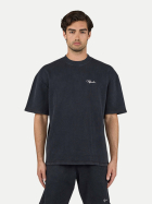 Pegador Signar Oversized Rib Tee 065-vintage black bei Robert Ley