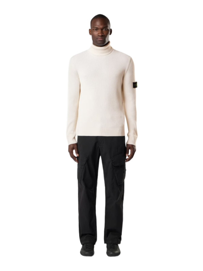 Stone Island Regular-Fit-Pullover mit Stehkragen bei Robert Ley