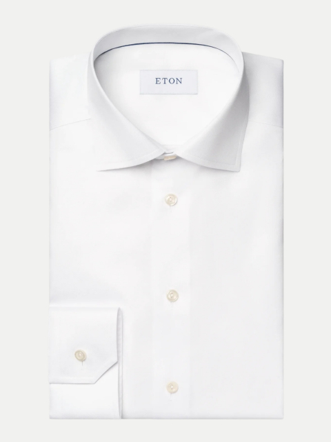 Eton Signature-Twill-Hemd bei Robert Ley