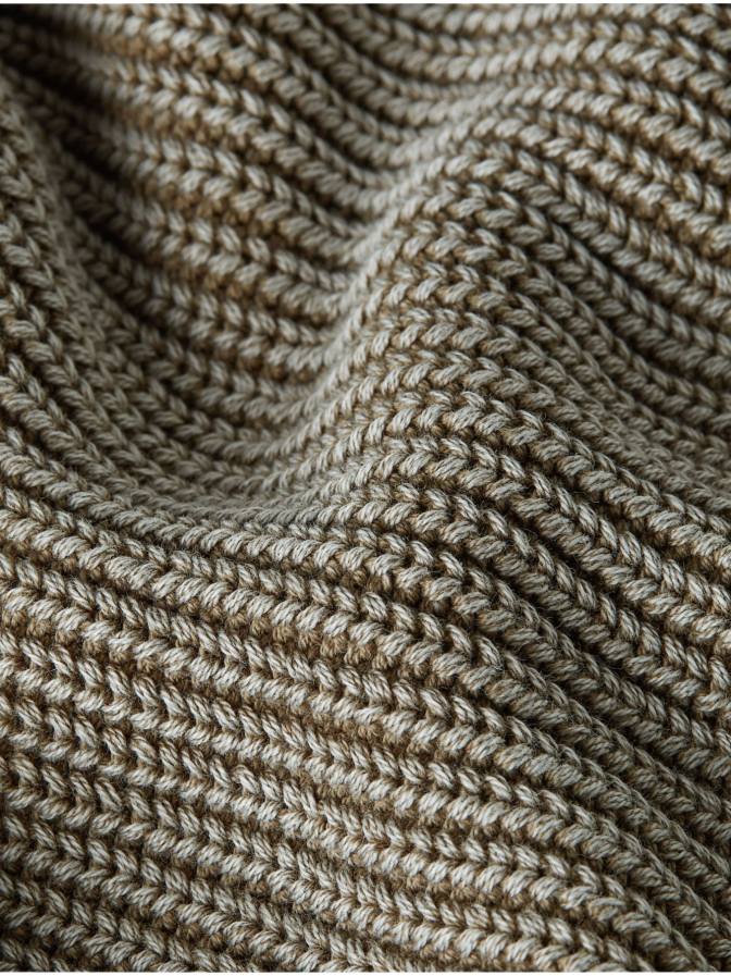 G-STAR RAW Grobstrickpullover mit Turtleneck bei Robert Ley