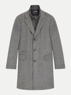 BOSS Black Mantel 041-Silver bei Robert Ley