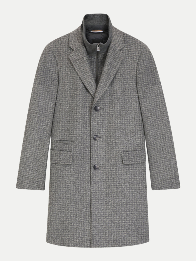 BOSS Black Mantel bei Robert Ley