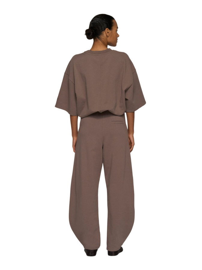 10 Days Relaxed-Fit Fleecehose Banana bei Robert Ley