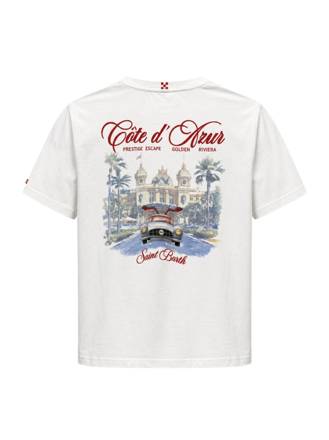 MC2 Saint Barth T-Shirt Côte d'Azur bei Robert Ley