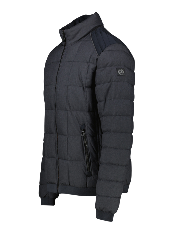 Lerros Steppjacke in Woll-Optik bei Robert Ley