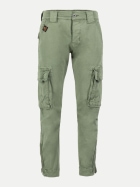 Alpha Industries Regular-Fit Hose Task Force 432-vintagegreen bei Robert Ley
