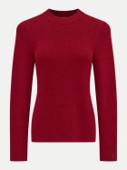 HUGO Pullover Sallya 643-Open Red bei Robert Ley