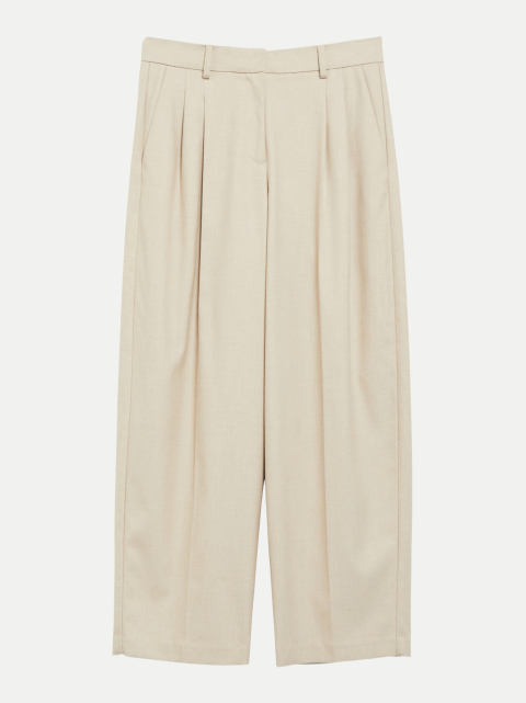 Comma Bundfaltenhose bei Robert Ley