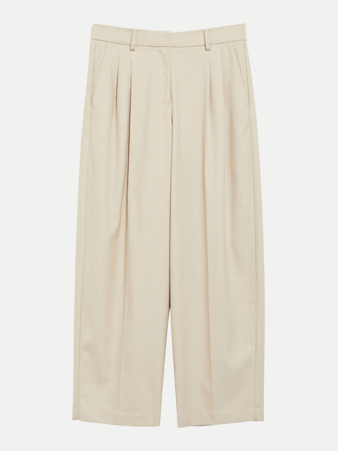 Comma Bundfaltenhose bei Robert Ley