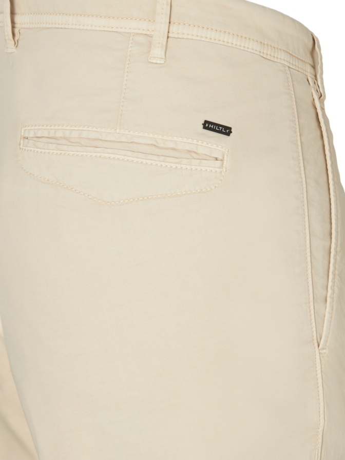 HILTL Slim-Fit Chino Tavi aus Seiden-Mix bei Robert Ley