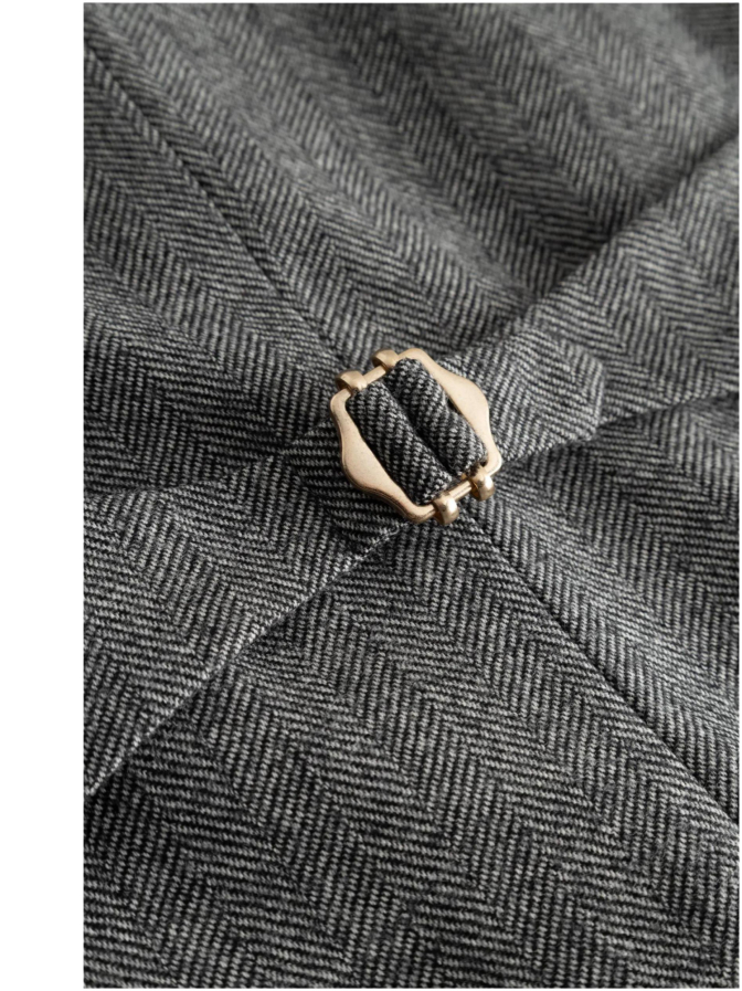 Windsor Women Wollweste bei Robert Ley