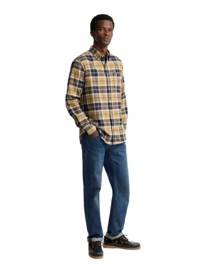 Barbour Hemd Kyeloch Tailored bei Robert Ley