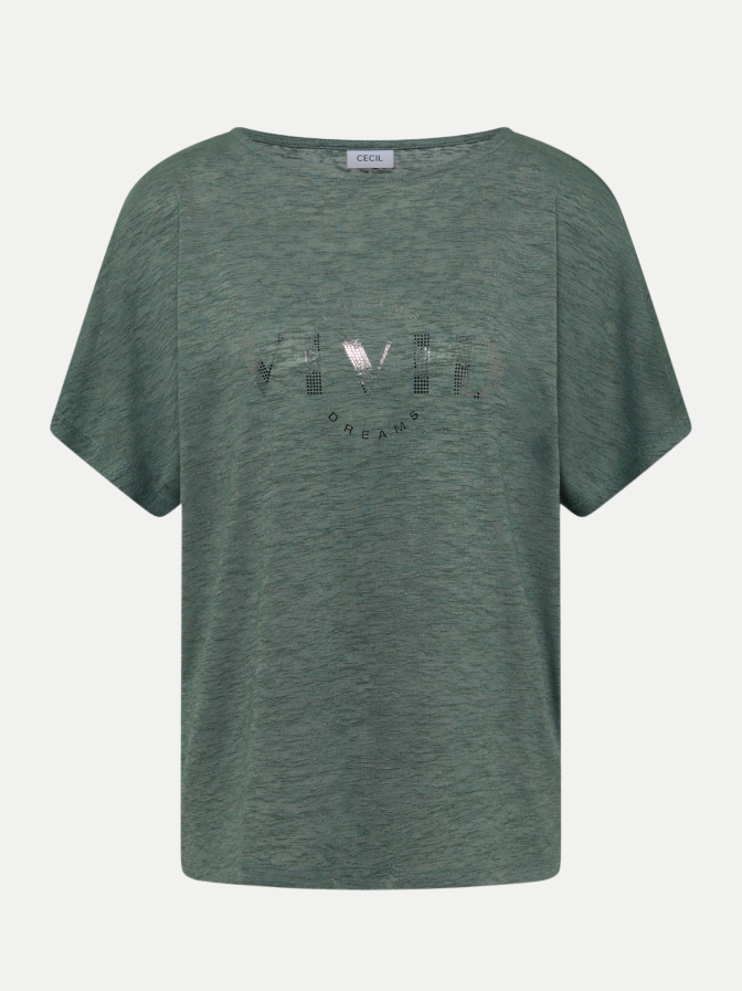 Cecil Shirt mit U-Boot-Ausschnitt bei Robert Ley