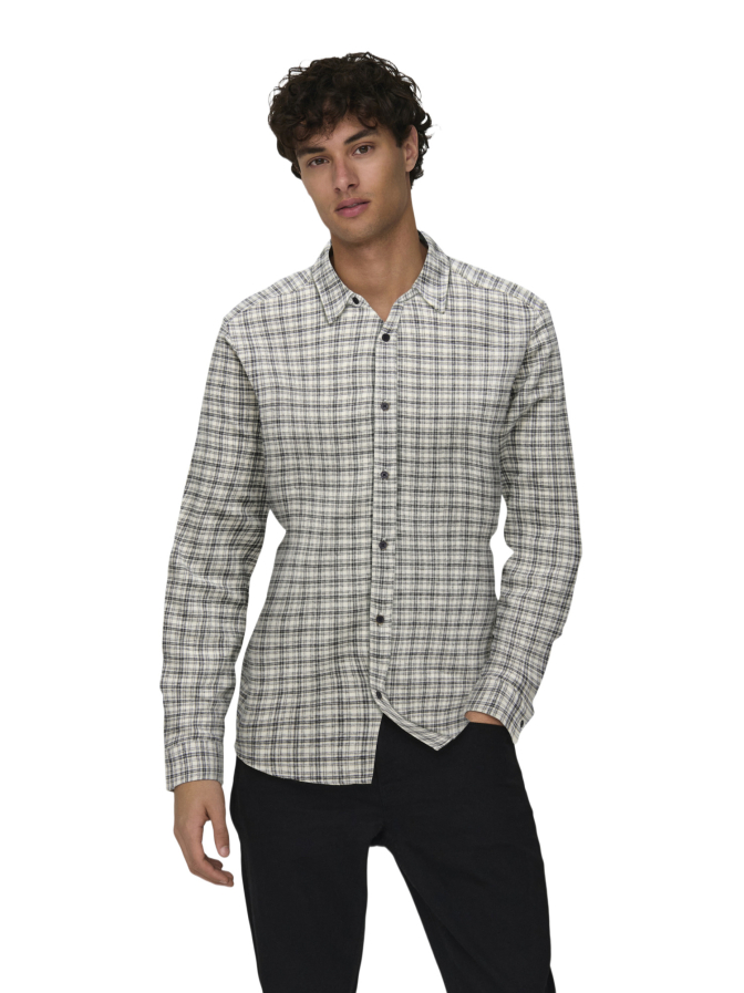 ONLY & SONS Hemd Gudmund bei Robert Ley