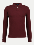 Polo Ralph Lauren Langarm-Poloshirt 095-. bei Robert Ley