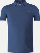 Gant Regular-Fit Poloshirt 432-RICH NAVY bei Robert Ley