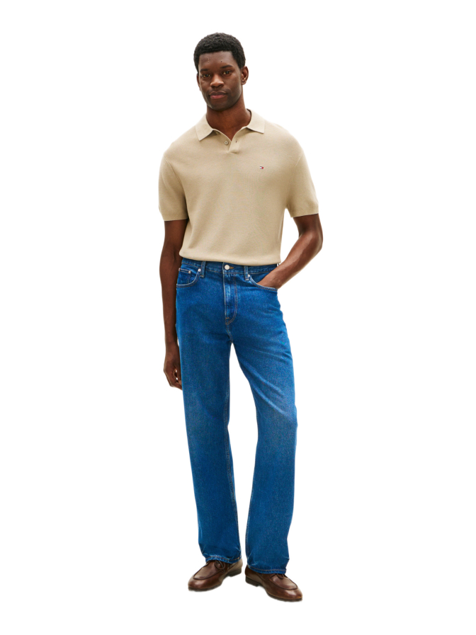 Tommy Hilfiger Loose-Fit Poloshirt bei Robert Ley
