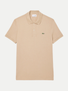 Lacoste Poloshirt aus Petit Piqué 02s-viennese bei Robert Ley