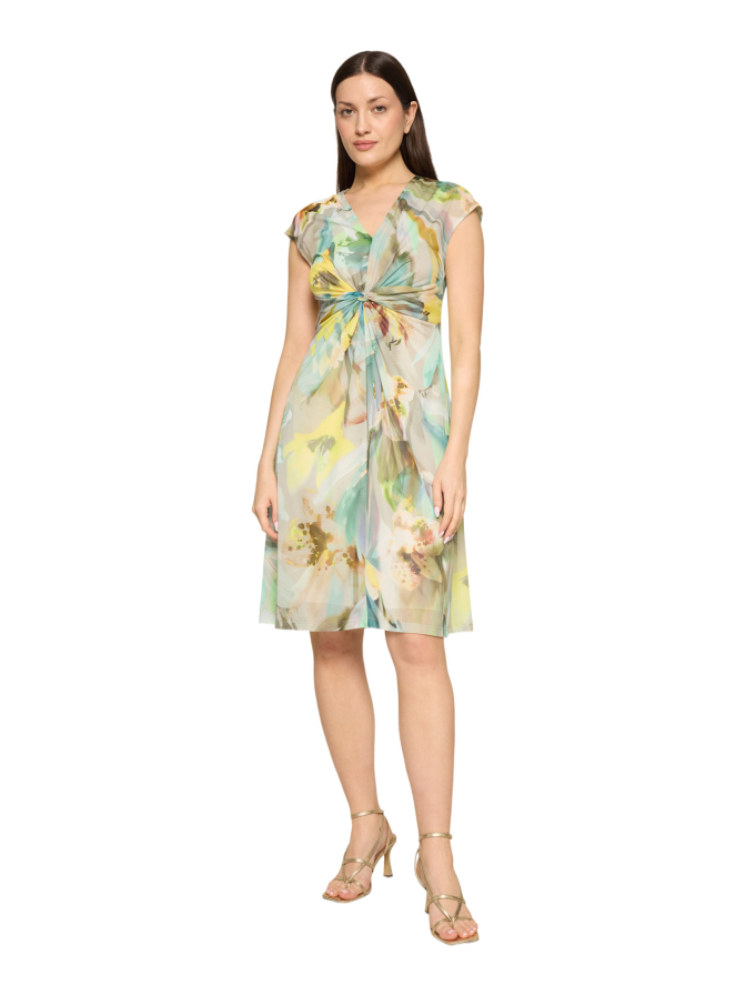 Betty Barclay Kleid Kurz 1/2 Arm bei Robert Ley
