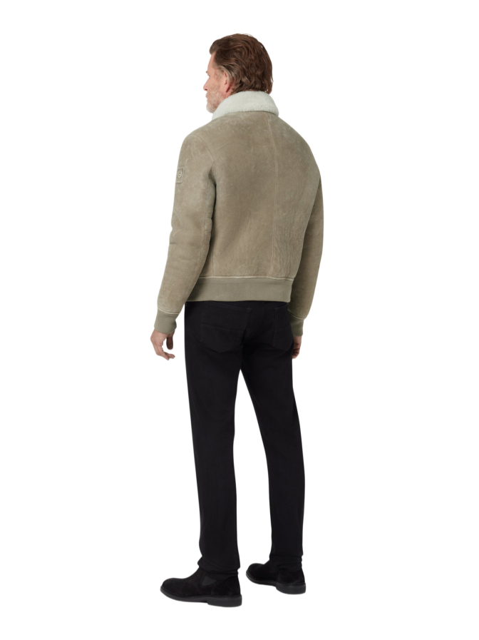 BELSTAFF Lederjacke Trace bei Robert Ley