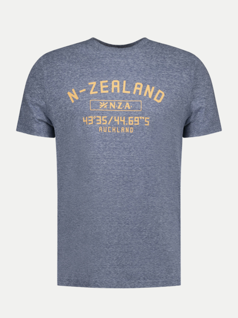 NZA New Zealand Auckland T-Shirt N-Zealand bei Robert Ley
