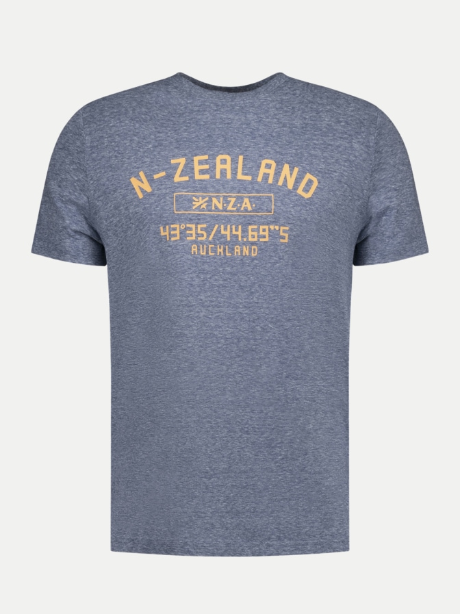 NZA New Zealand Auckland T-Shirt N-Zealand bei Robert Ley