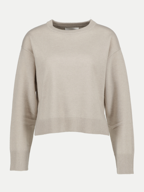 Robert Ley Strickpullover aus Woll-Kaschmir-Mix bei Robert Ley