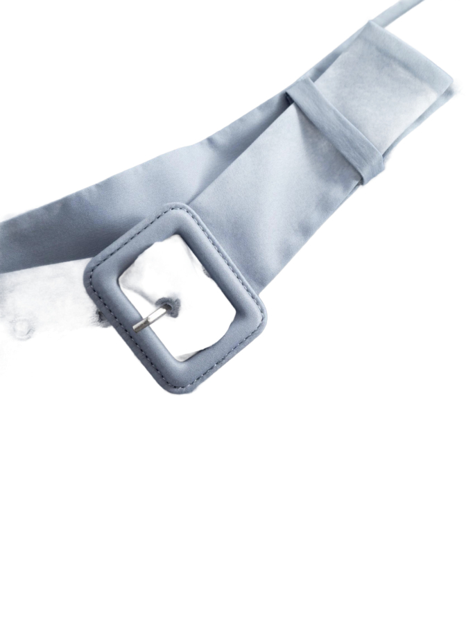 Windsor Women Midirock mit Gürtel bei Robert Ley