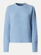 Pepe Jeans Strickpullover ASHLEY 522-HORIZON BLUE bei Robert Ley