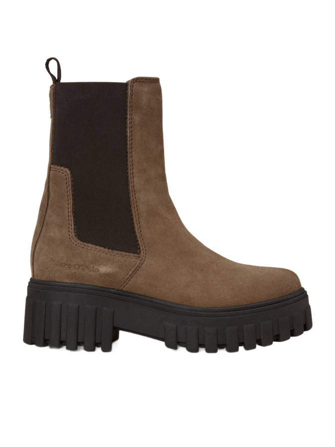 Marc O'Polo Leder Chelsea Boot Valva bei Robert Ley