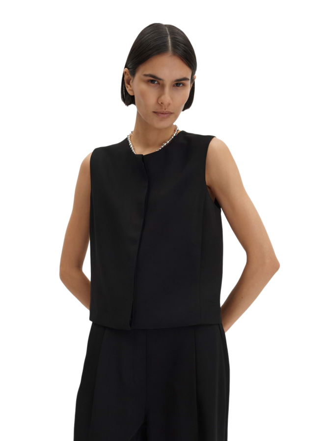 someday Boxy-Fit Weste Valisa bei Robert Ley