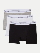 Calvin Klein Relaxed-Fit Boxershorts 3er-Pack MP1-MULTI bei Robert Ley