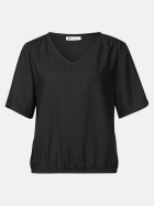 Street One Blusenshirt 10001-Black bei Robert Ley