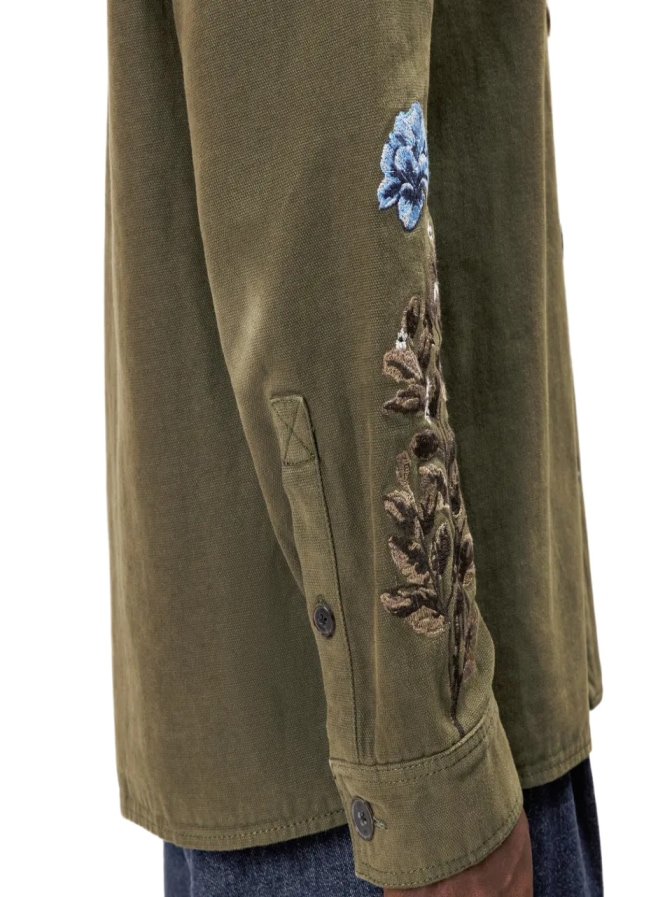 Drykorn Relaxed-Fit Overshirt DIEGGO_1 bei Robert Ley