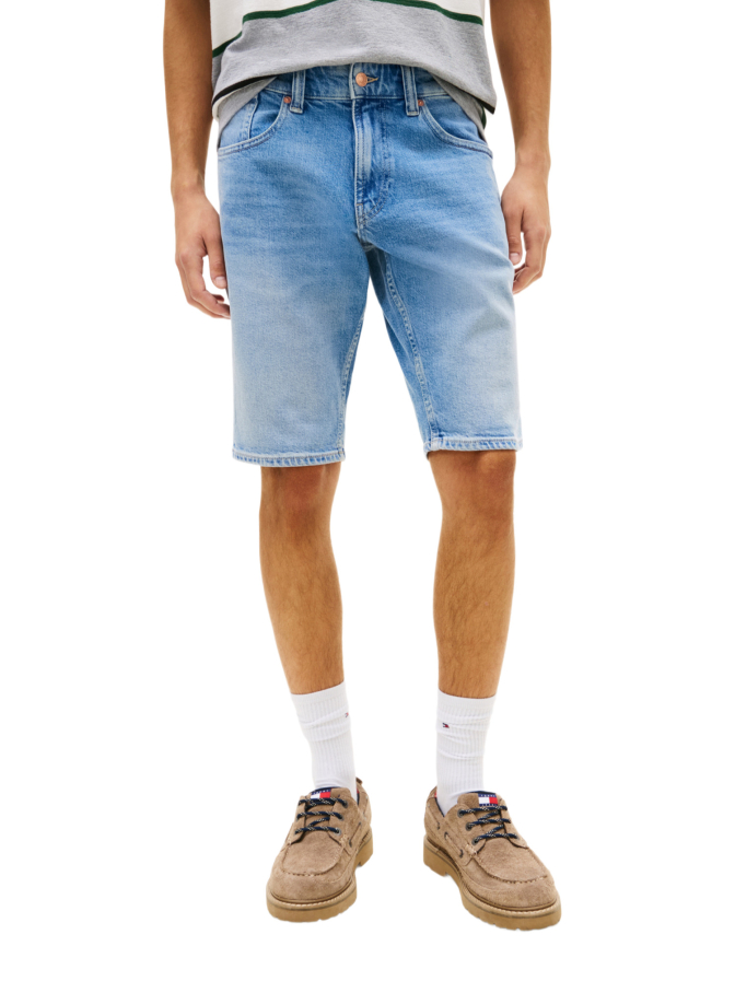 Tommy Jeans Slim-Fit Jeansshorts Ronnie bei Robert Ley