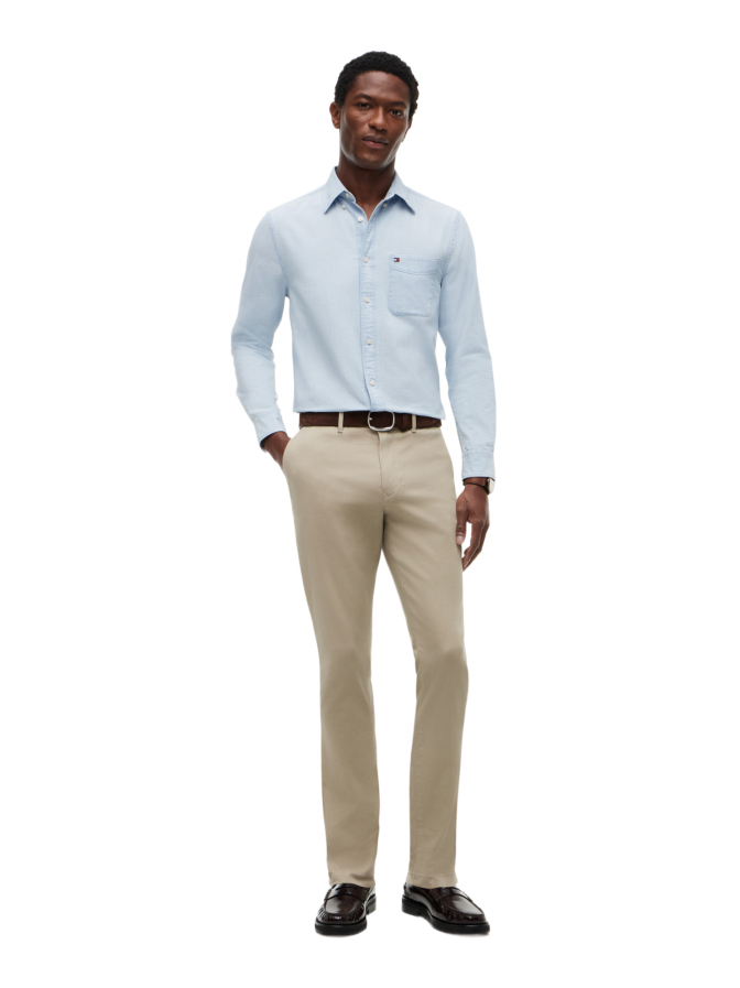 Tommy Hilfiger Chino Hose bei Robert Ley