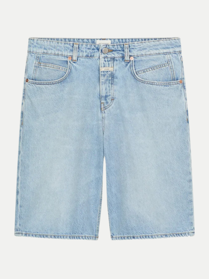 CLOSED Denim Bermuda Jenica bei Robert Ley